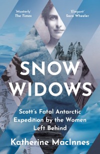 Cover Snow Widows