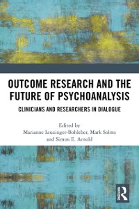 Cover Outcome Research and the Future of Psychoanalysis