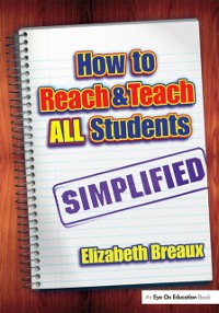 Cover How to Reach and Teach All Students-Simplified