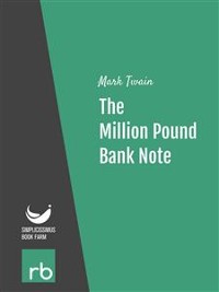 Cover The Million Pound Bank Note (Audio-eBook)