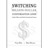 Cover Switching Billion-Dollar Conversation Lines