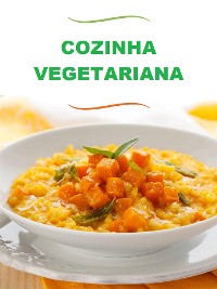 Cover Cozinha vegetariana (Traduzido)