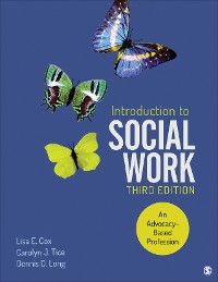 Cover Introduction to Social Work
