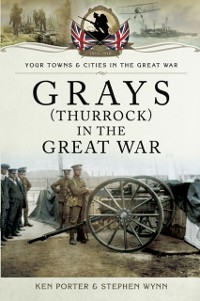 Cover Grays (Thurrock) in the Great War