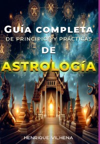 Cover Guía Completa De Astrología