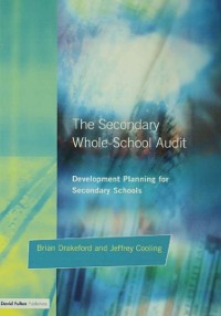 Cover The Secondary Whole-school Audit