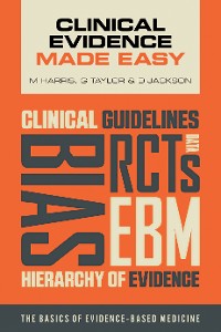 Cover Clinical Evidence Made Easy