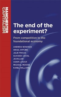 Cover The end of the experiment?