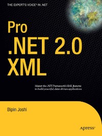 Cover Pro .NET 2.0 XML