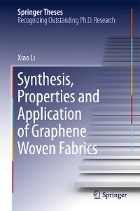 Cover Synthesis, Properties and Application of Graphene Woven Fabrics