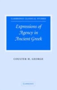 Cover Expressions of Agency in Ancient Greek