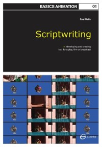 Cover Basics Animation 01: Scriptwriting