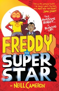 Cover Freddy the Superstar