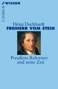 Cover Freiherr vom Stein