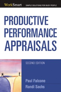 Cover Productive Performance Appraisals