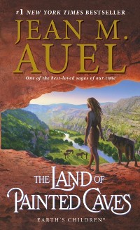 Cover Land of Painted Caves (with Bonus Content)