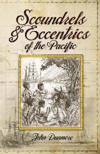 Cover Scoundrels & Eccentrics of the Pacific