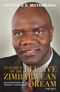 Cover In search of the elusive Zimbabwean dream