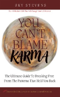 Cover You Can't Blame Karma