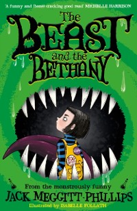 Cover Beast and the Bethany