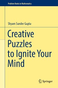 Cover Creative Puzzles to Ignite Your Mind