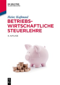 Cover Betriebswirtschaftliche Steuerlehre