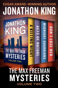 Cover Max Freeman Mysteries Volume Two