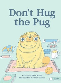 Cover Don't Hug The Pug