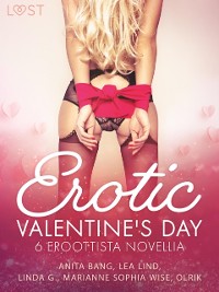 Cover Erotic Valentine''s Day - 6 eroottista novellia