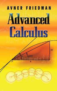 Cover Advanced Calculus