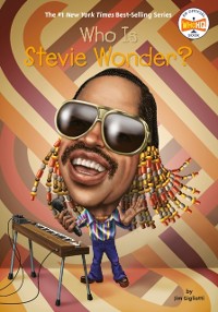 Cover Who Is Stevie Wonder?