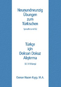 Cover Neunundneunzig Übungen zum Türkischen