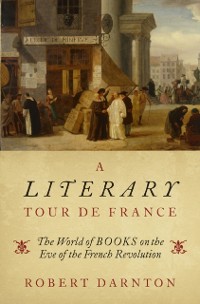 Cover Literary Tour de France