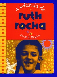 Cover A infância de Ruth Rocha