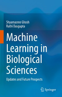 Cover Machine Learning in Biological Sciences