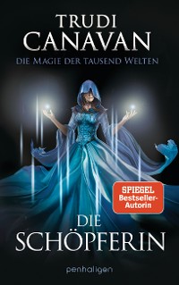 Cover Die Magie der tausend Welten - Die Schöpferin
