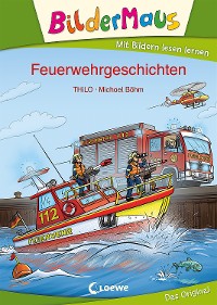 Cover Bildermaus - Feuerwehrgeschichten