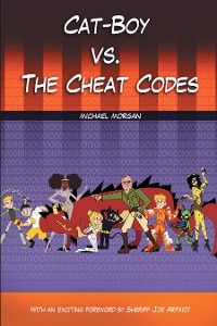 Cover Cat-Boy Vs. the Cheat Codes