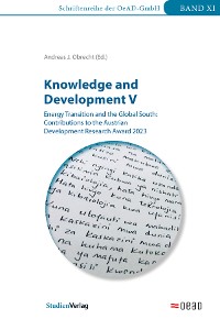 Cover Knowledge and Development V