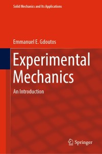 Cover Experimental Mechanics