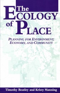 Cover Ecology of Place