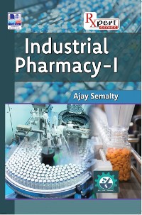 Cover Industrial Pharmacy - I