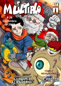 Cover Múltiplo # 26