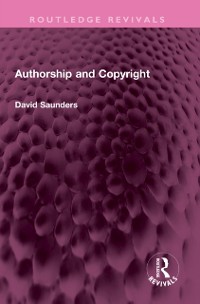 Cover Authorship and Copyright