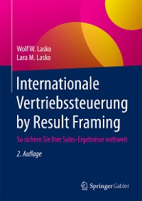 Cover Internationale Vertriebssteuerung by Result Framing