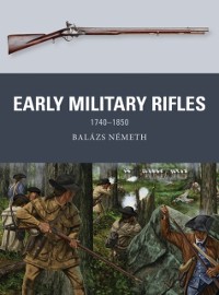 Cover Early Military Rifles