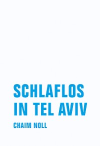 Cover Schlaflos in Tel Aviv