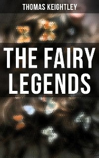 Cover The Fairy Legends