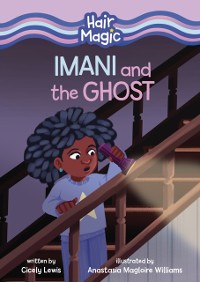 Cover Imani and the Ghost