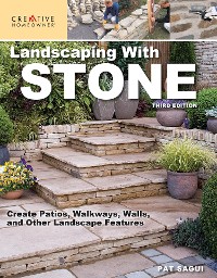 Cover Landscaping with Stone, Third Edition